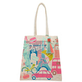 Canvas Tote Bag