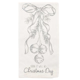 Holiday Tea Towel