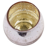 3.5" Mercury Barrel Votive