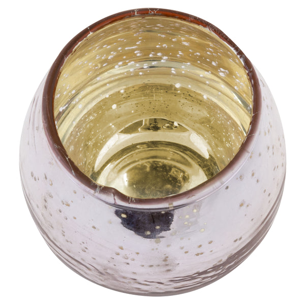 3.5" Mercury Barrel Votive