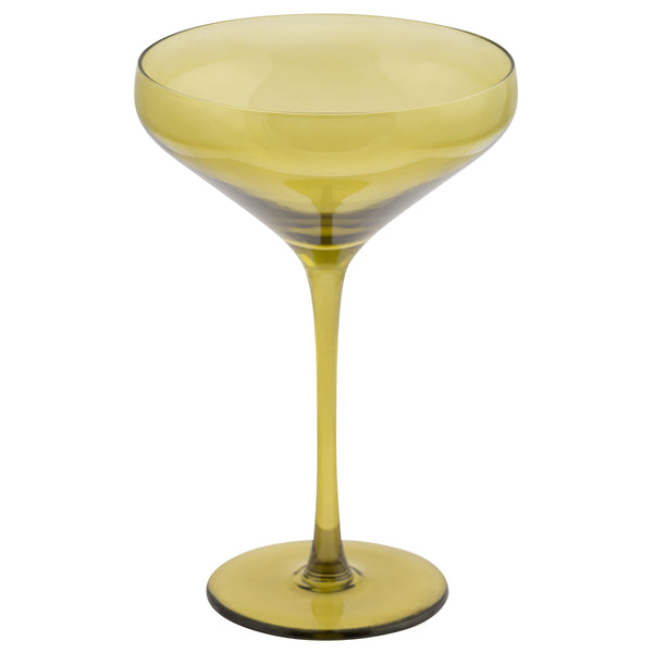 Mid Century Martini Coupe