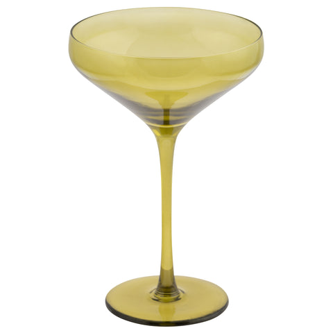 Mid Century Martini Coupe