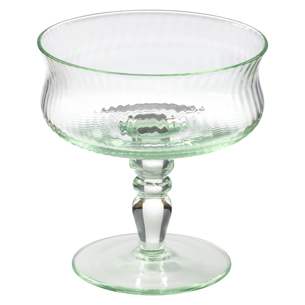 Vintage Coupe Glass