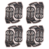 Boots Cork Coasters