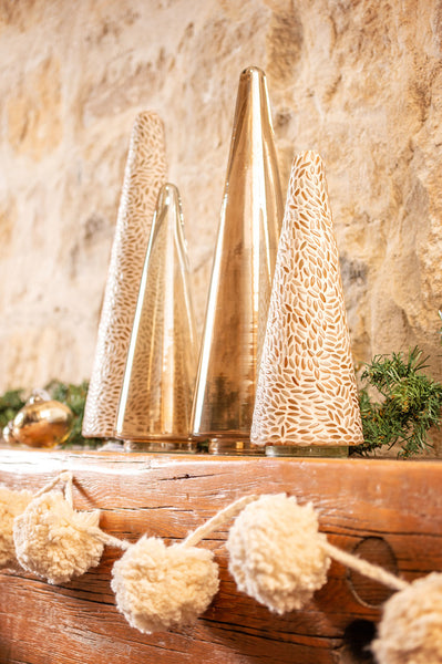 Luster Glass Tree
