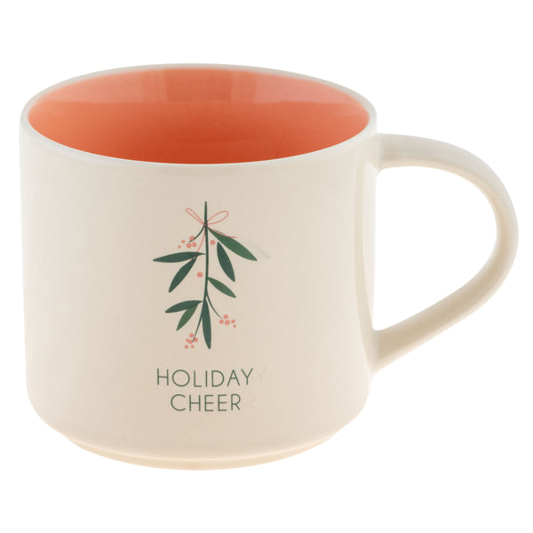 Holiday Cheer Holiday Mugs