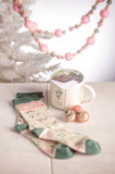 Holiday Mug & Sock Gift Box Set