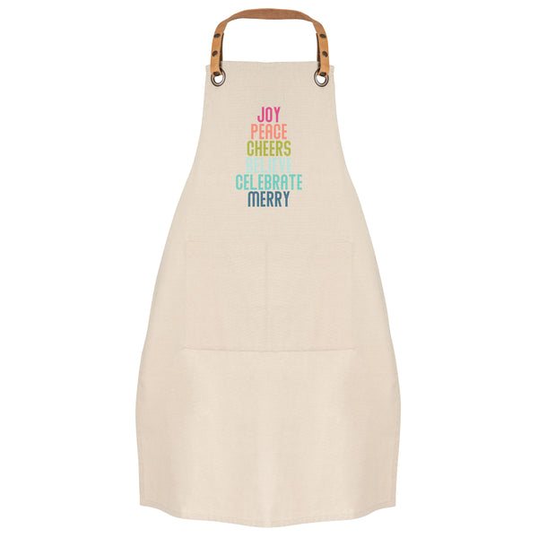 Holiday Apron