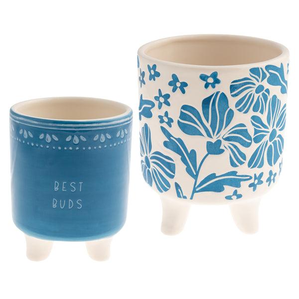 Best Buds Wax Resist Planters