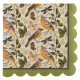 Bird Luncheon Paper Napkins