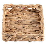 Woven Paper Cocktail Napkin Holder