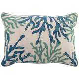 Lumbar Throw Pillow