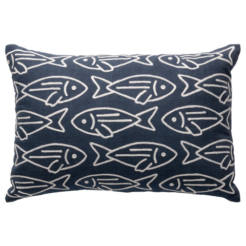Waterfront Lumbar Throw Pillows