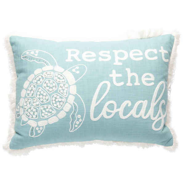 Waterfront Lumbar Throw Pillows