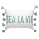Waterfront Lumbar Throw Pillows