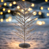 Bronze Wire Trees