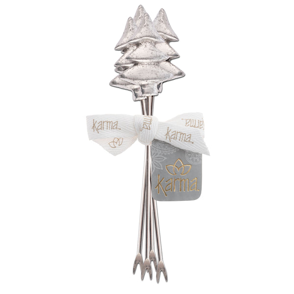 Holiday Cocktail Picks