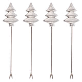 Tree Holiday Cocktail Picks