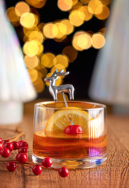 Holiday Cocktail Picks