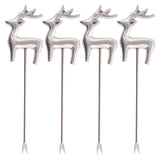 Deer Holiday Cocktail Picks