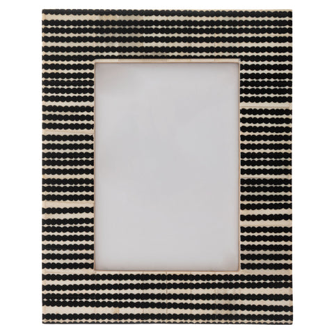 Natural Bone Picture Frame