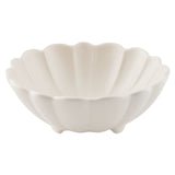 Scallop Footed Bowl
