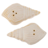 Shell Salt & Pepper Shakers