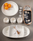 Milo Chip & Dip Dish