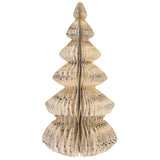 Scallop Music Note Paper Tree