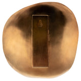Antique Bronze Candle Sconce