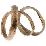 Bronze Metal Loop
