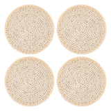 Beaded Coasters