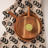 Carved Paddle Board Trays