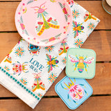 Pulp Paper Coasters