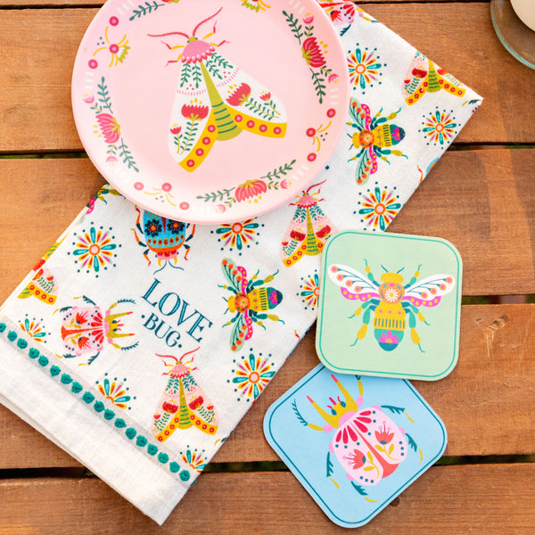 Pulp Paper Coasters