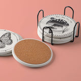 Boho Coasters