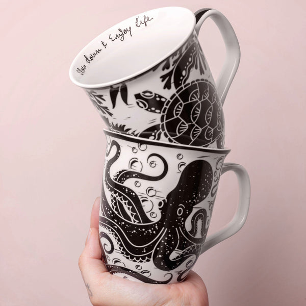 Boho Mugs
