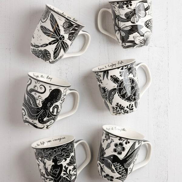 Boho Mugs