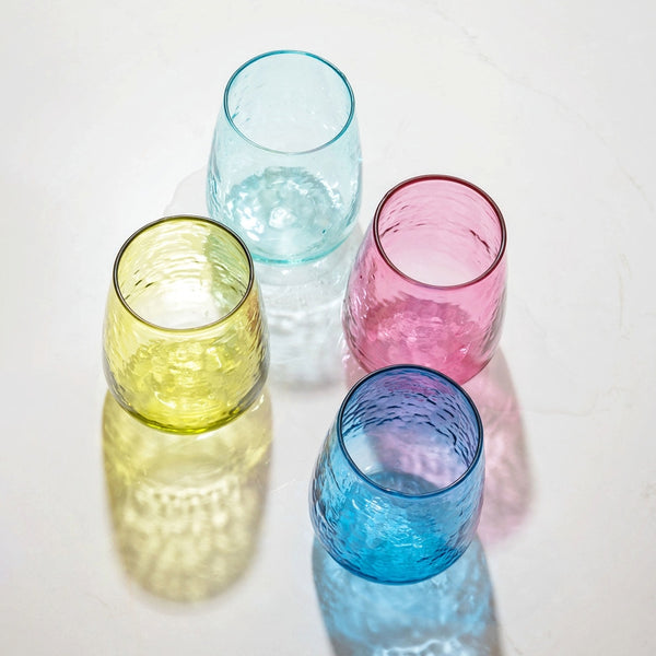 Catalina Stemless Wine Glass