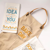 Cheeky Flour Sack Tea Towels