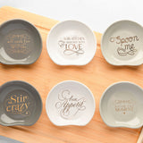 Chic Spoon Rest