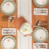 Cowboy Appetizer Plate