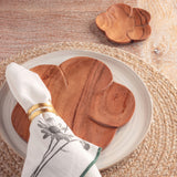 Flower Coasters