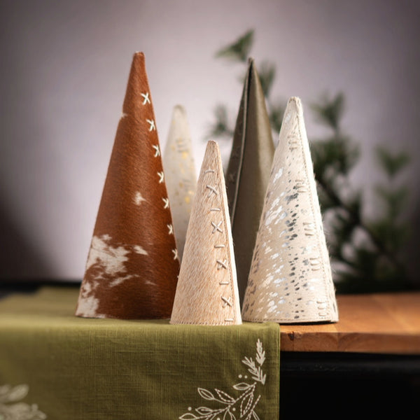 Leather Nesting Trees