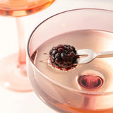 Mid Century Champagne Coupes