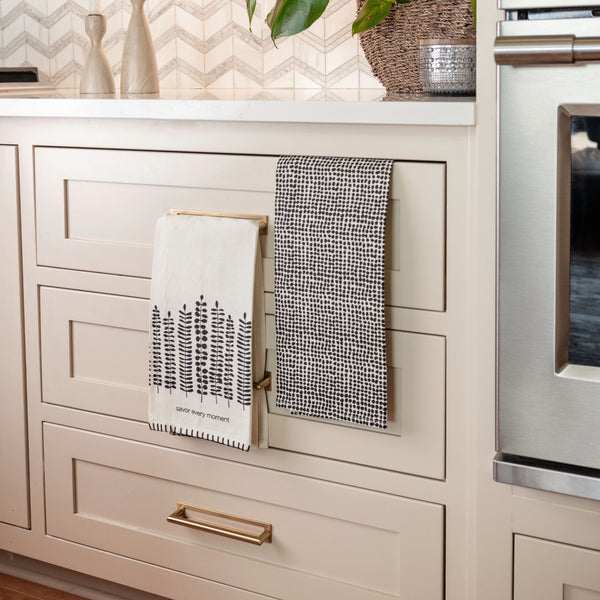 Modern Farmhouse Tea Towel Set of 2