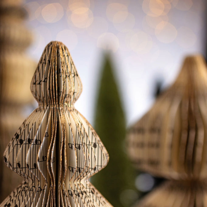 Music Note Paper Tree – Karma