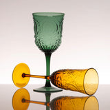 Nonna Wine Glass
