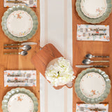 Scallop Dinner Plate