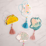 Shaped Air Fresheners